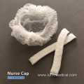 Elastic Non-Woven Head Cap Medical Use